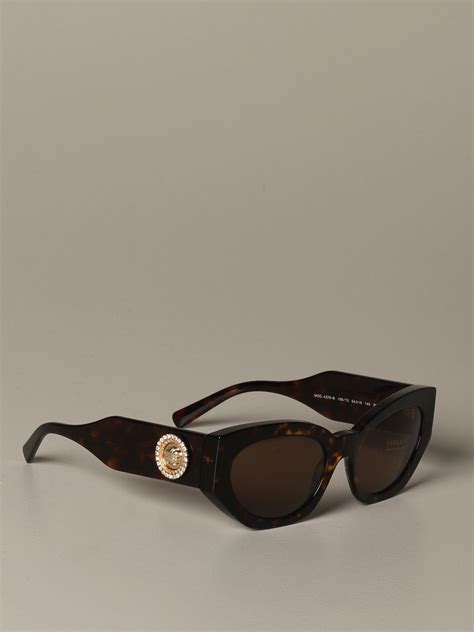 occhiali versace arancioni|Occhiali da donna di Versace Eyewear .